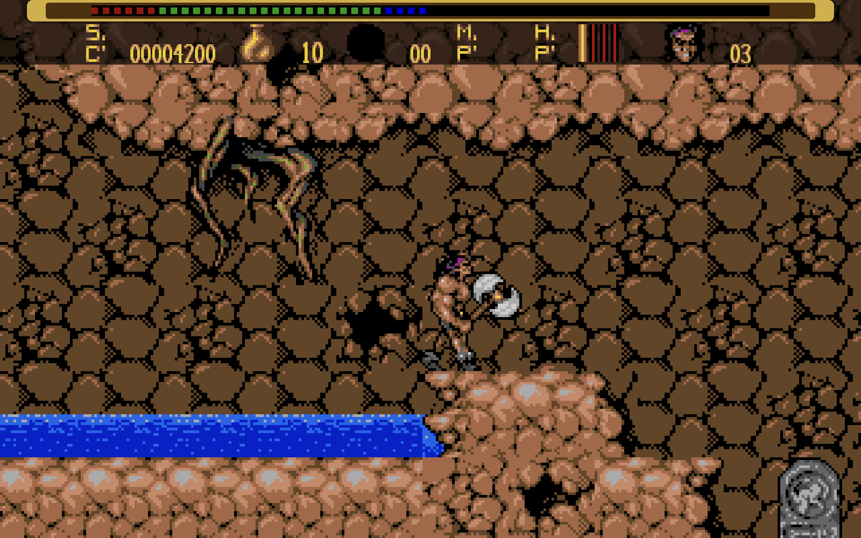 Screenshot 6 for Torvak the Warrior