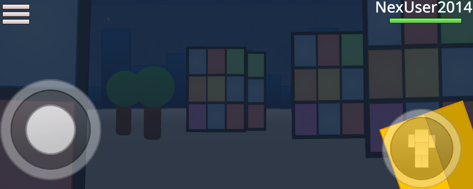 Screenshot 4 for Nexland Mobile 2014 Recreation