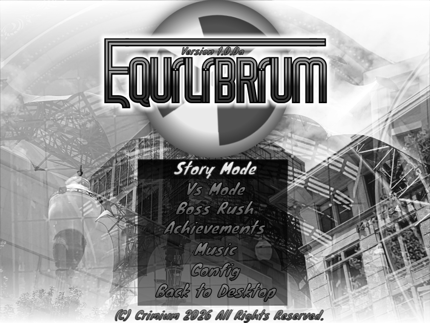 Screenshot 2 for Equilibrium