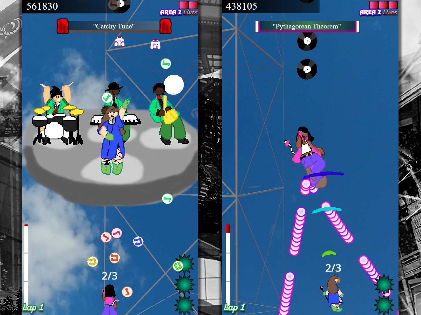 Screenshot 5 for Equilibrium