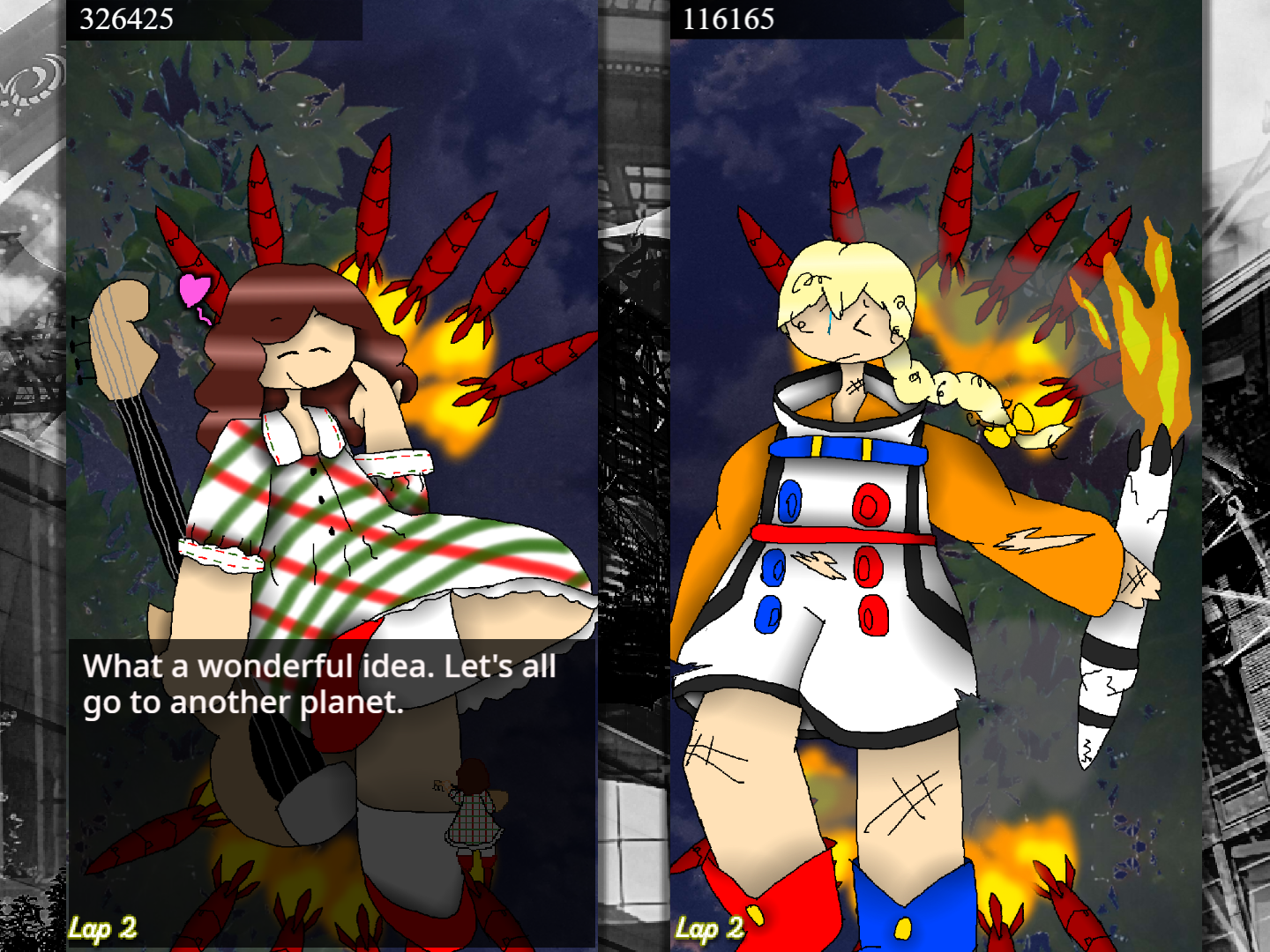 Screenshot 6 for Equilibrium