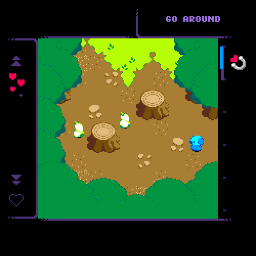 Screenshot 3 for Mym's Sword PRERELEASE DEMO