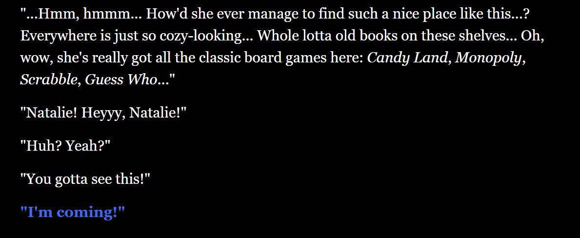 Screenshot 3 for The Best Sex Hexes