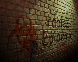 Rabiez-Epidemic