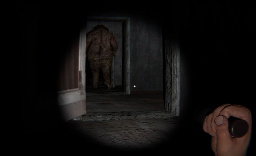 Screenshot 2 for Children In The Forest (Psychological Horror)