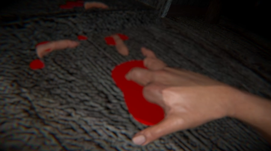 Screenshot 7 for Children In The Forest (Psychological Horror)