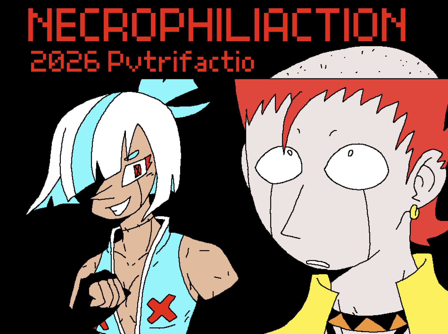 Screenshot 2 for NECROPHILIACTION