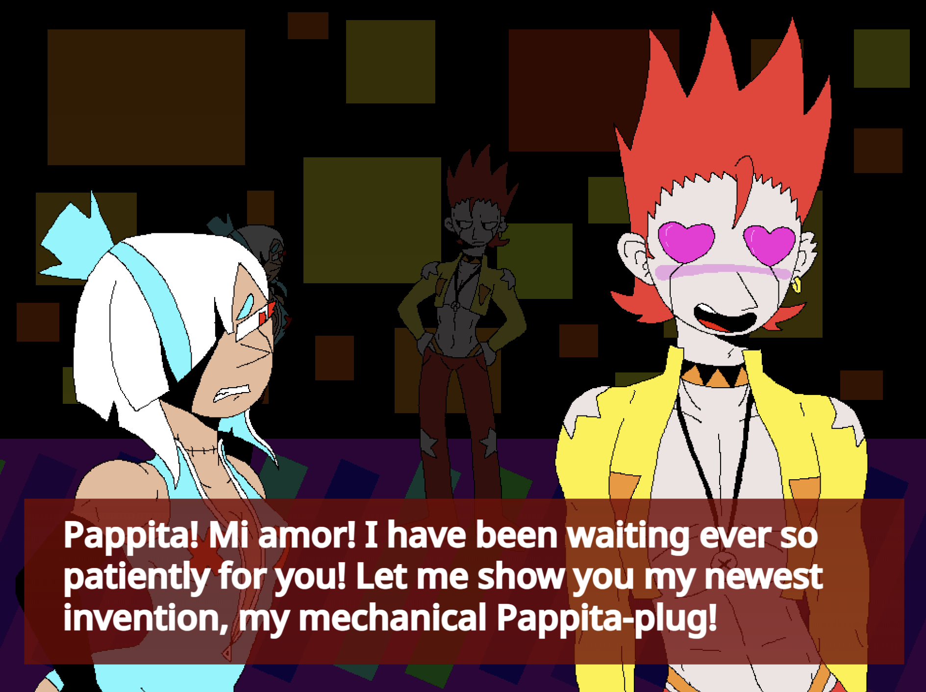 Screenshot 4 for NECROPHILIACTION