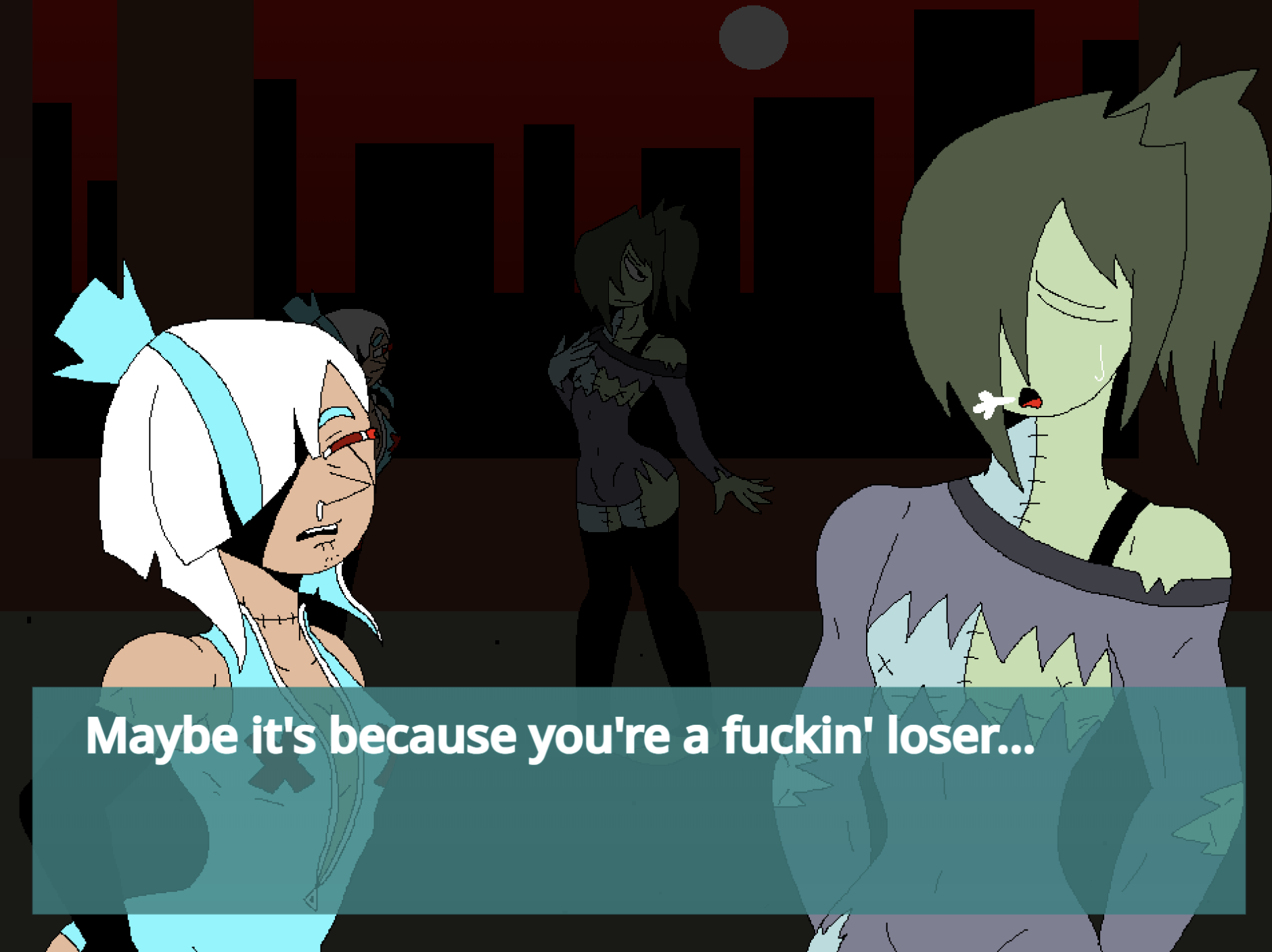 Screenshot 5 for NECROPHILIACTION