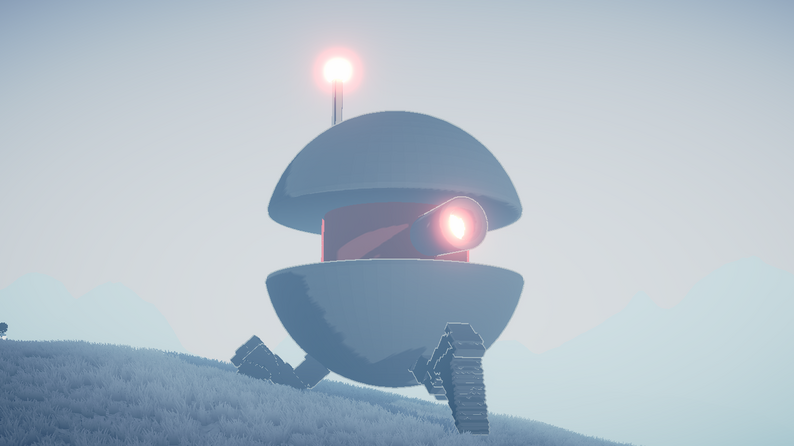 The Only Droid (playtest) by Musab