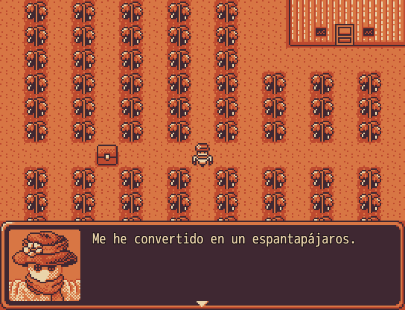 Screenshot 2 for la piel de saco