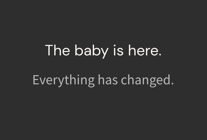 Screenshot 3 for Are You Still You? A first-year survival challenge for new parents