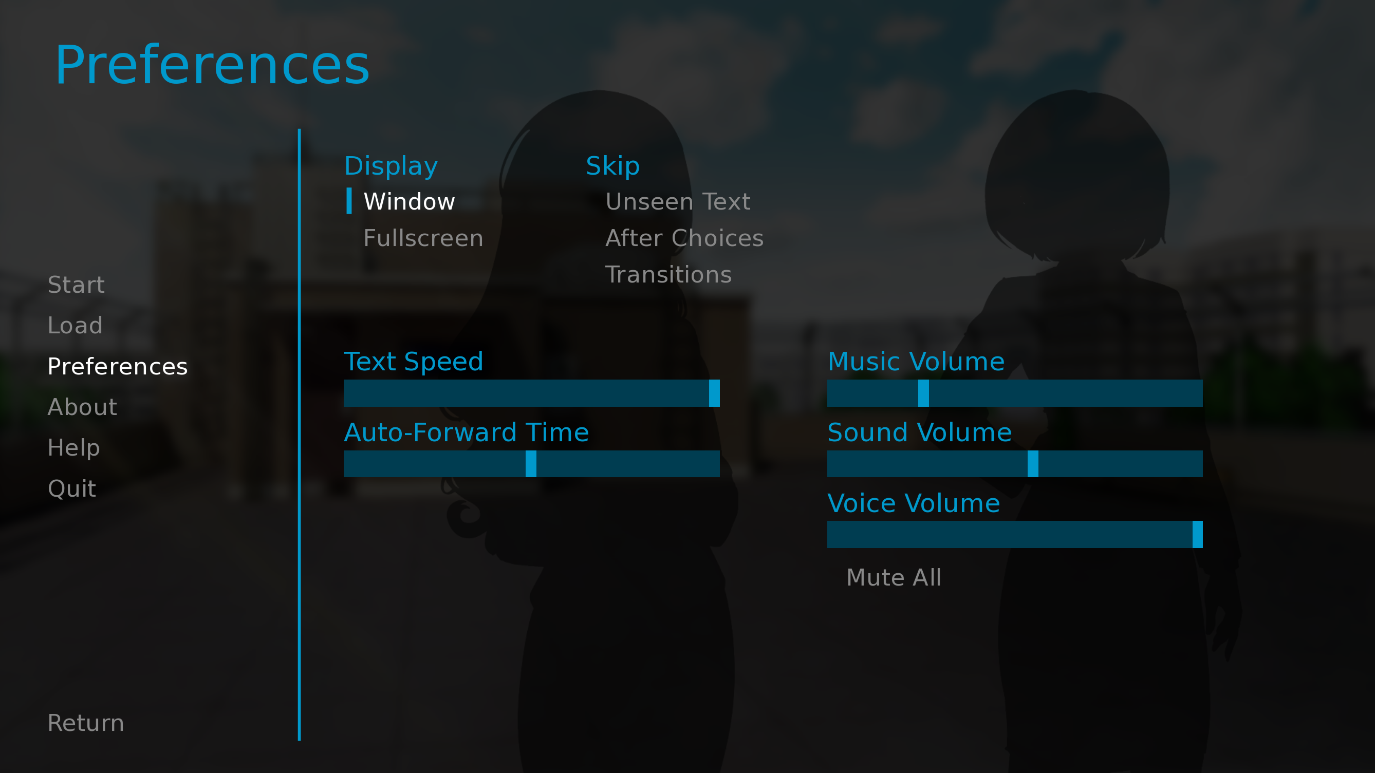 Screenshot 7 for The Clouds Above