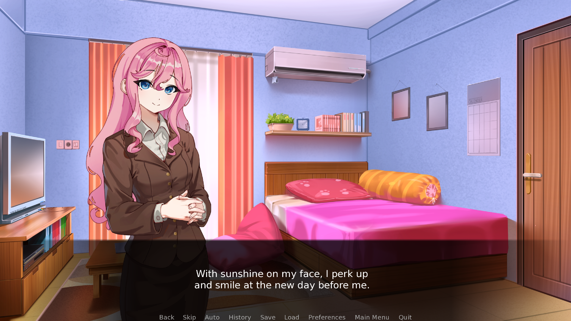 Screenshot 4 for The Clouds Above