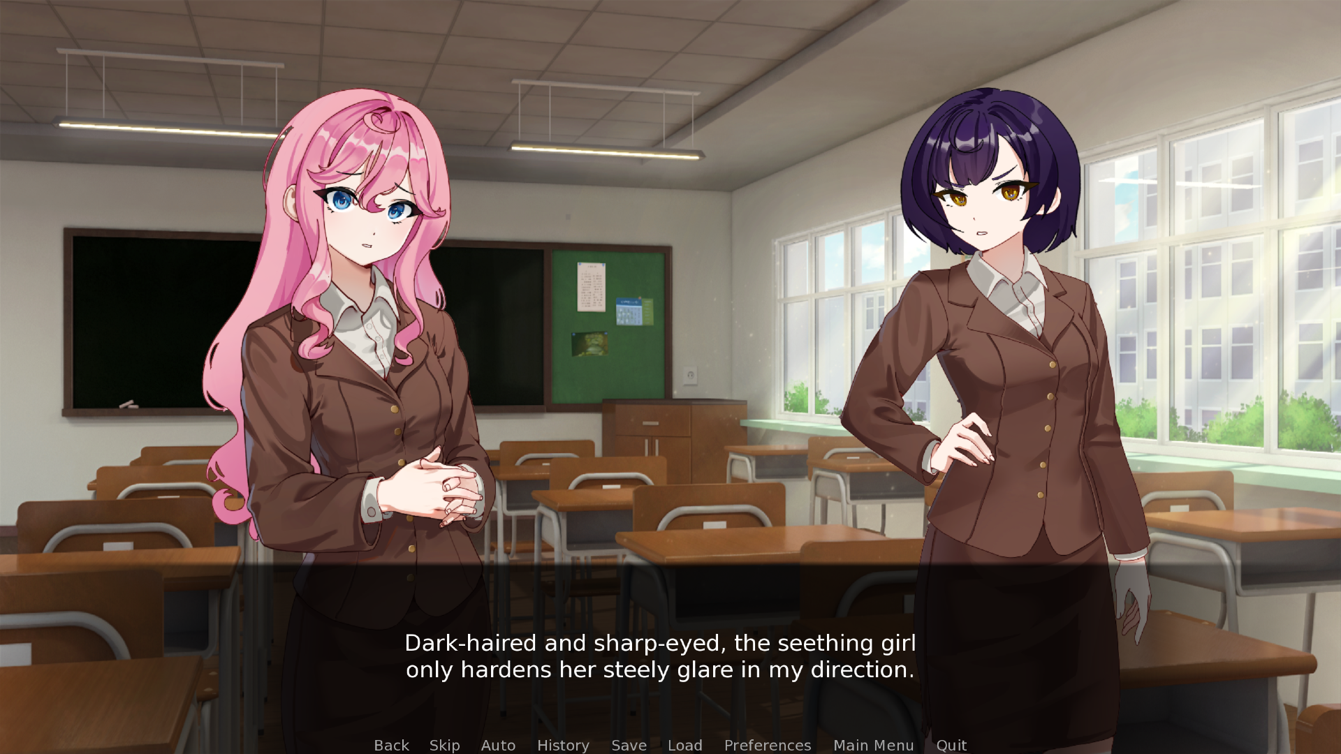 Screenshot 5 for The Clouds Above