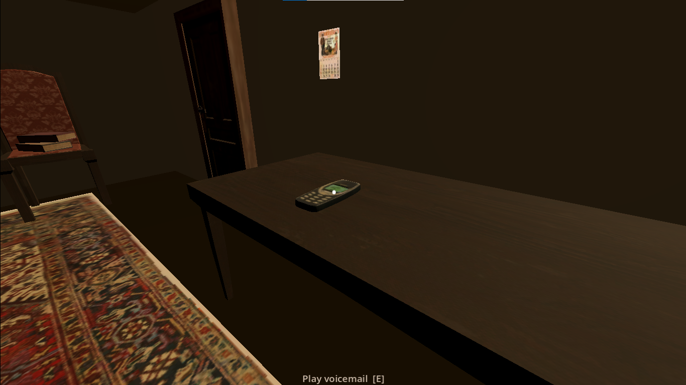 Screenshot 2 for Room 107 : Case 1103