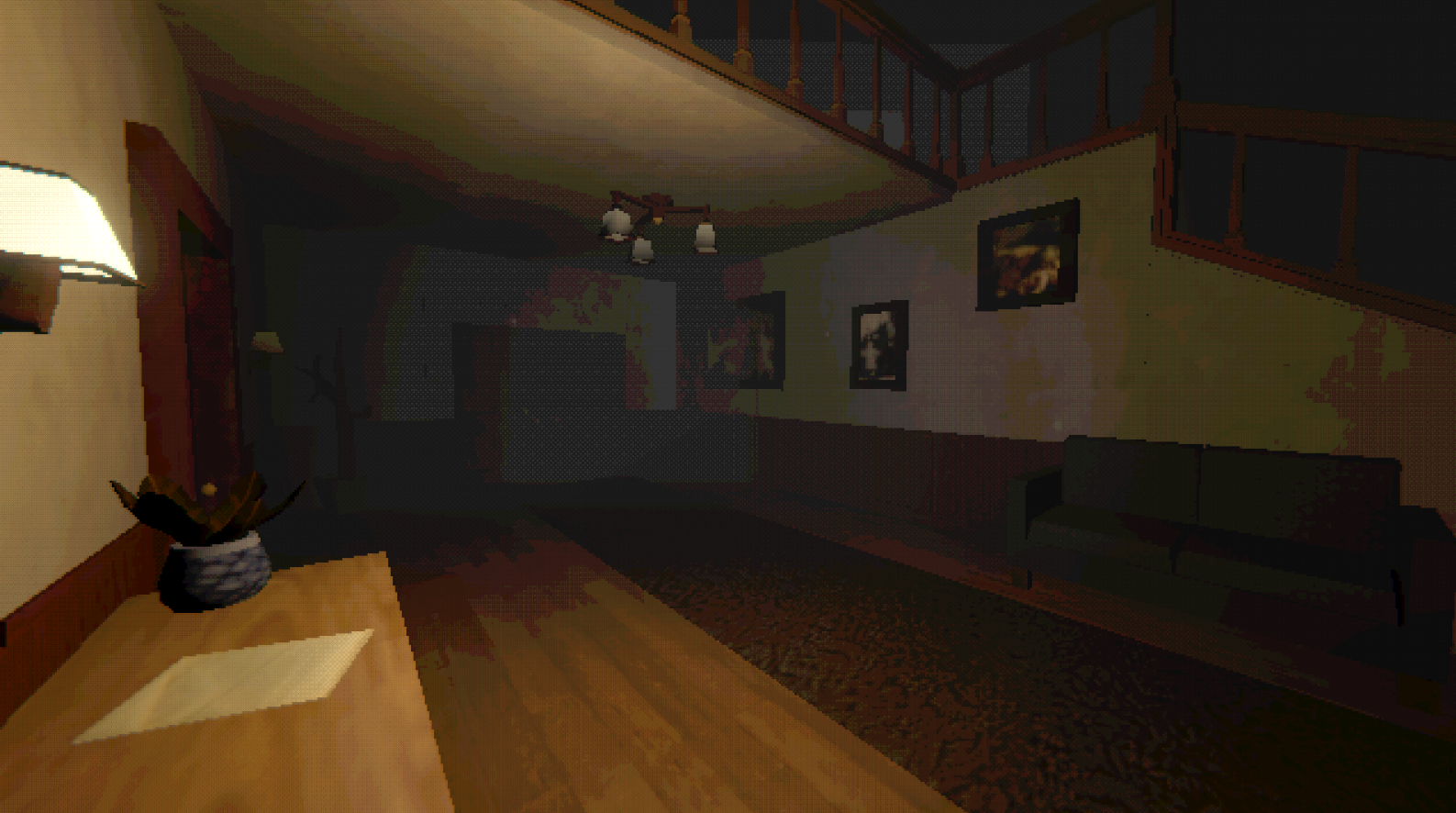 Screenshot 3 for Heist of Flesh