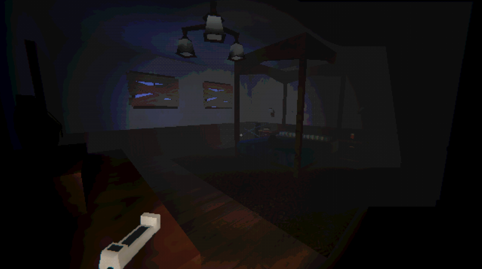 Screenshot 4 for Heist of Flesh