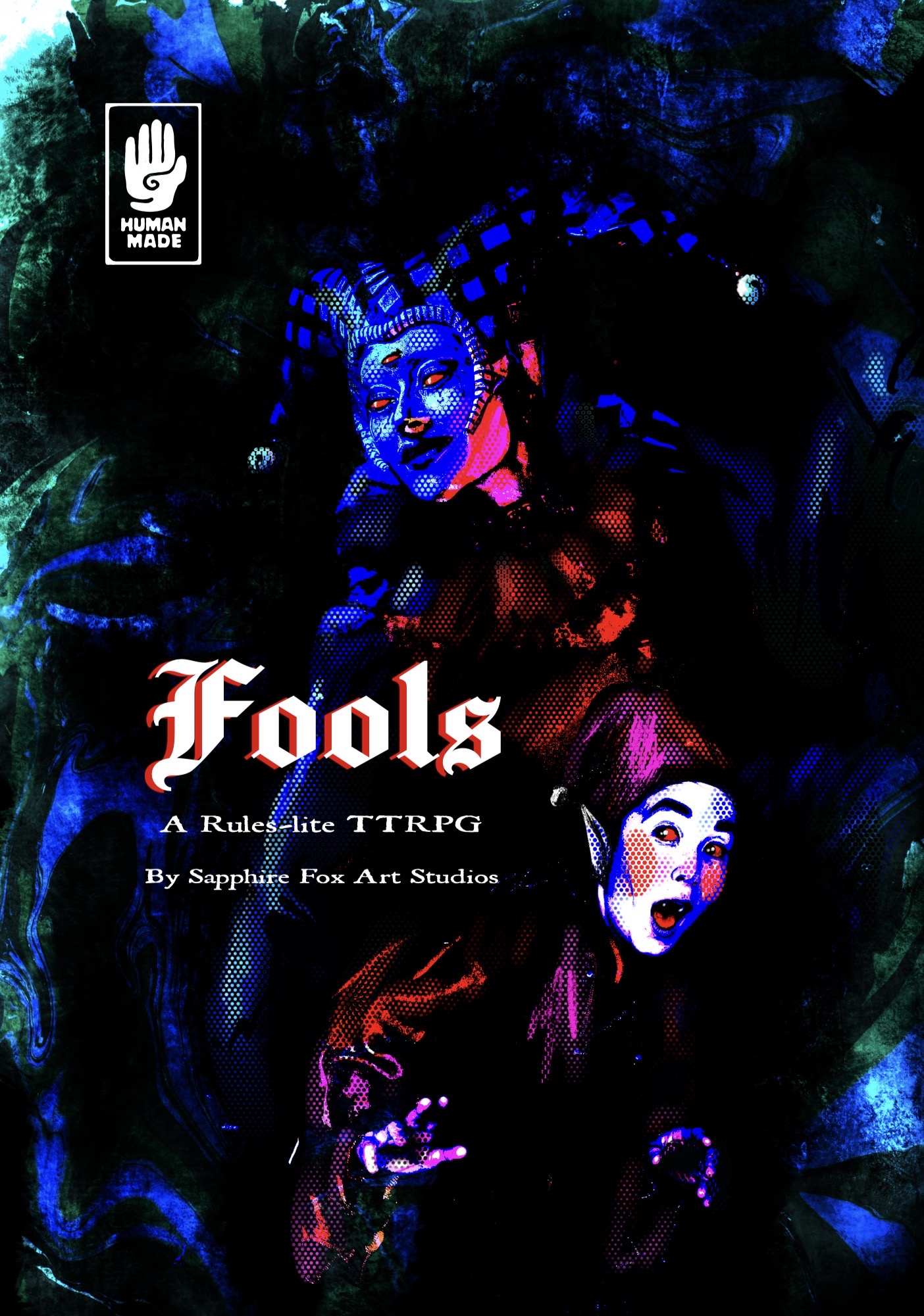 Screenshot 2 for Fools: a Rules-lite TTRPG