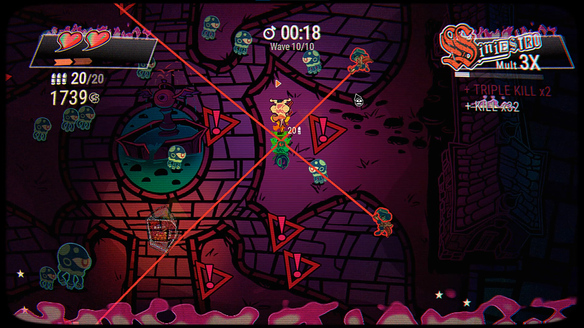 Screenshot 2 for Dream Delirio's