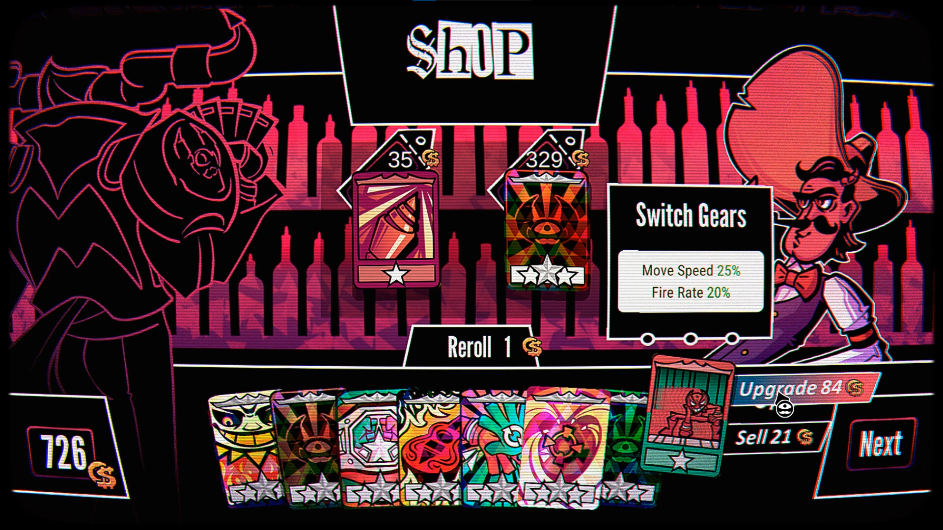 Screenshot 3 for Dream Delirio's
