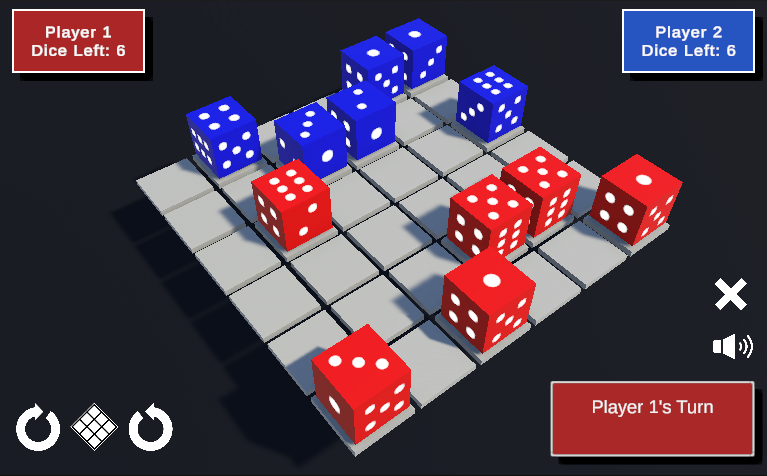 Screenshot 3 for DiceShogi