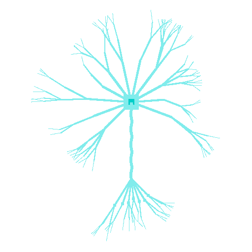 Neuron Pixel Design Pixel Neurons - Part 3 by Luminary Labs Official
