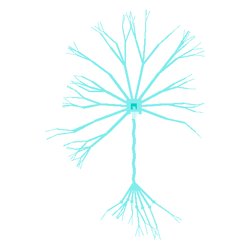 Neuron Pixel Design Pixel Neurons - Part 3 by Luminary Labs Official