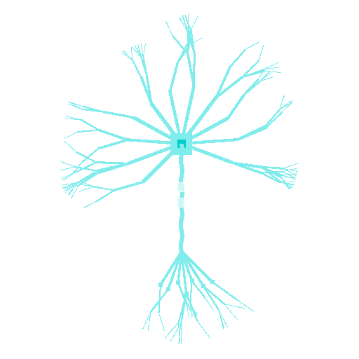 Neuron Pixel Design Pixel Neurons - Part 3 by Luminary Labs Official