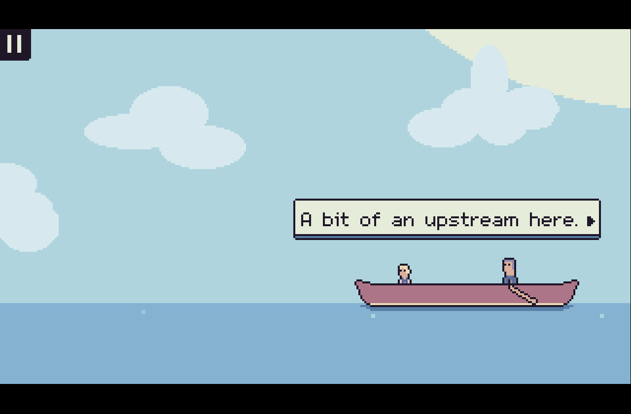 Screenshot 4 for Two Paddle Lake