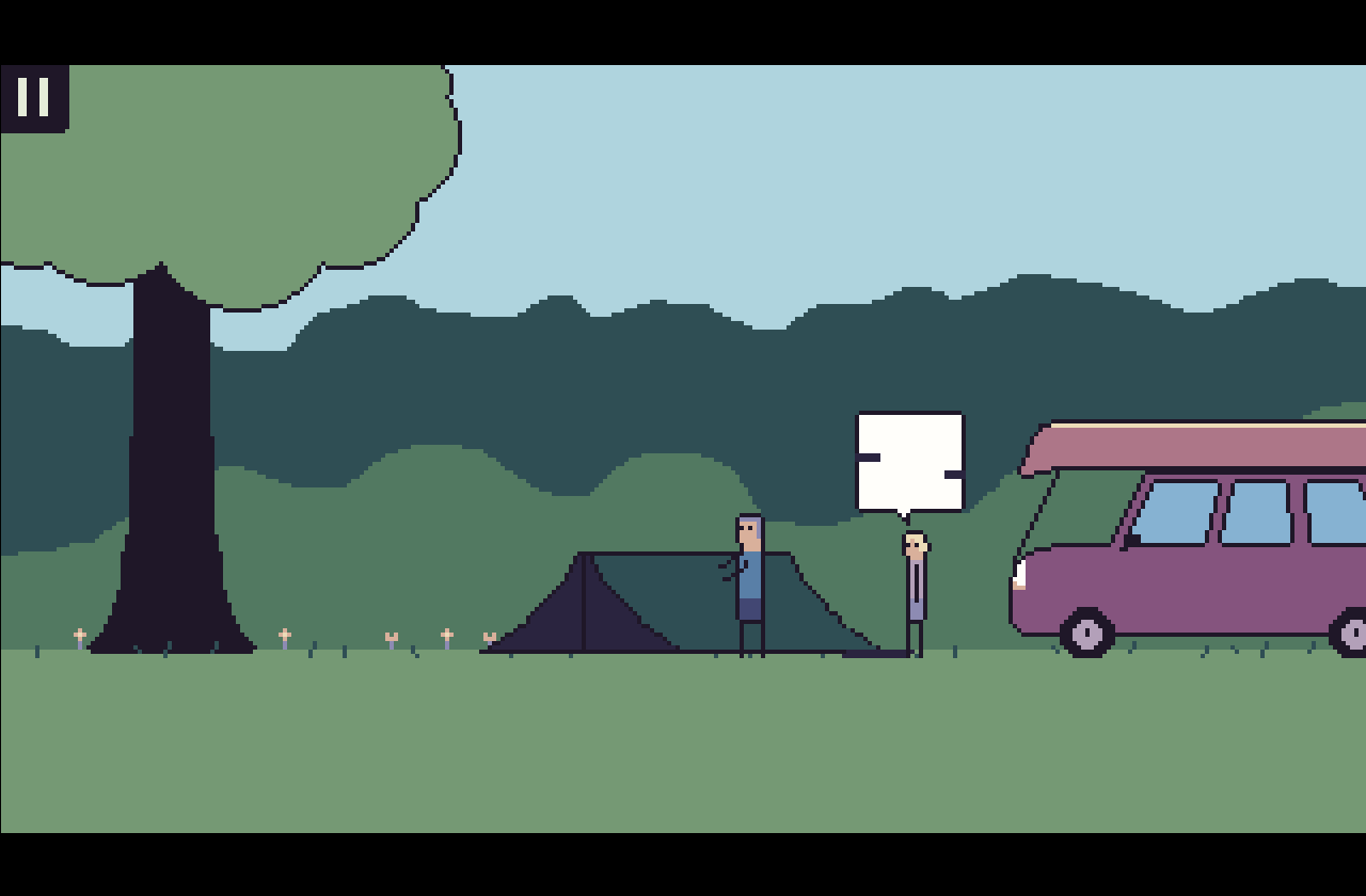 Screenshot 3 for Two Paddle Lake