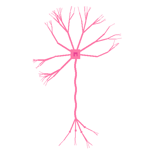 Neuron Pixel Design Pixel Neurons - Part 2 by Luminary Labs Official
