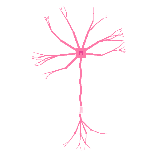 Neuron Pixel Design Pixel Neurons - Part 2 by Luminary Labs Official