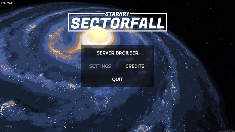 Screenshot 2 for Sectorfall