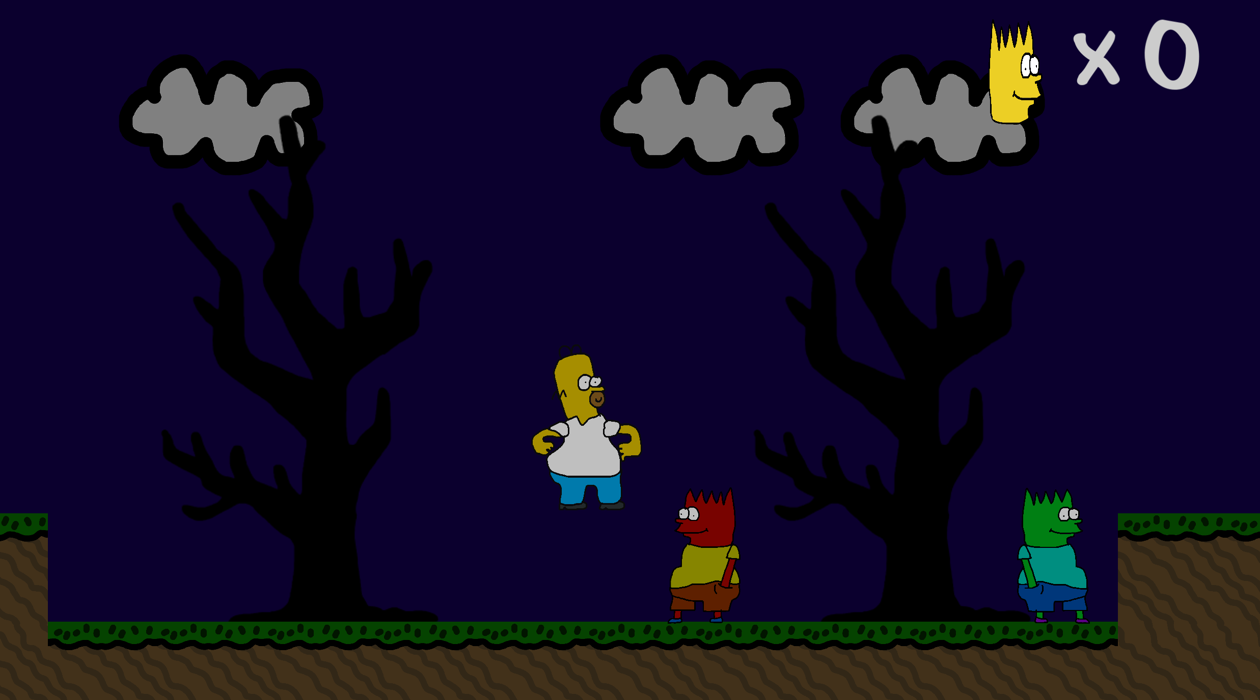 Screenshot 4 for Homer's Great Adventure