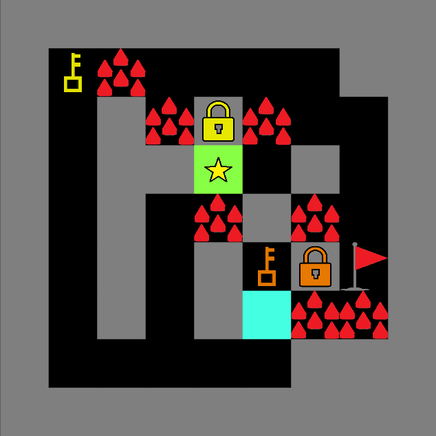 Screenshot 4 for Control Only One