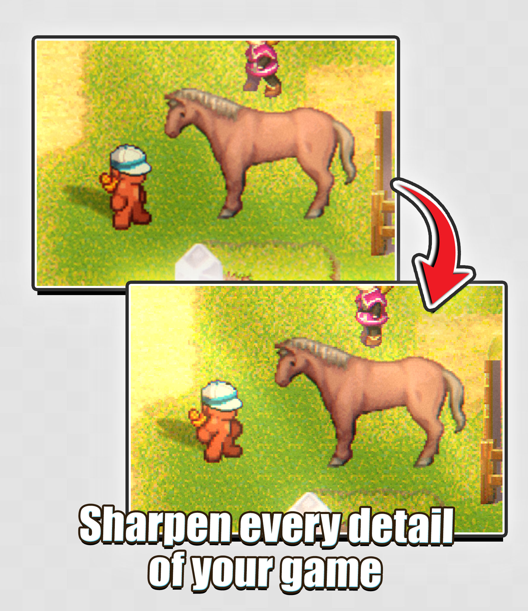 Screenshot 3 for Hendrix Map Zoom - RPG Maker MZ Plugin