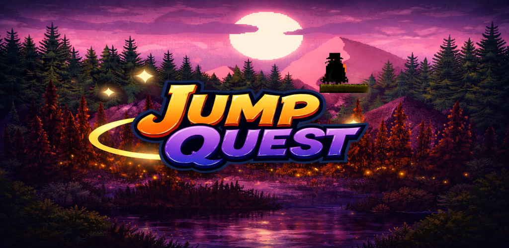 Jump Quest by mdsahil887