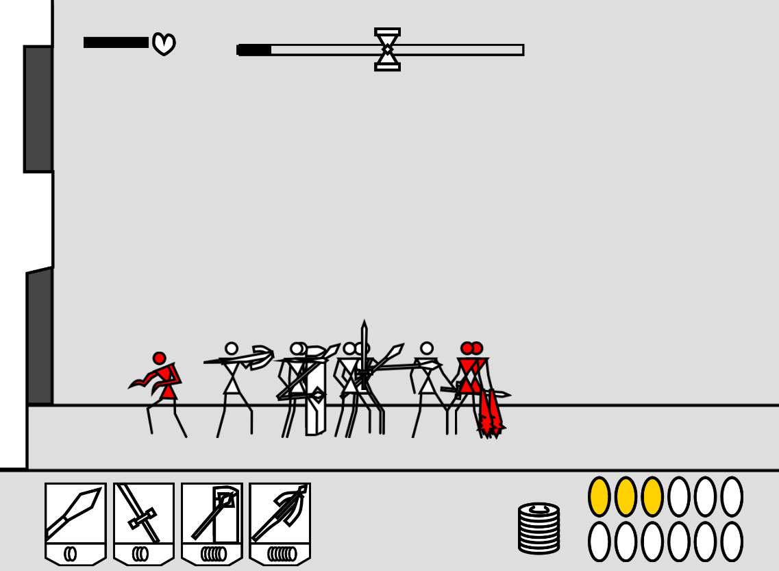 Screenshot 2 for Triade Tactics Talent
