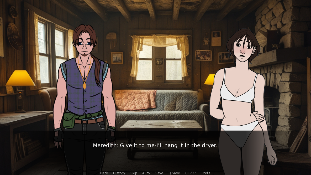 Screenshot 4 for Shantyman