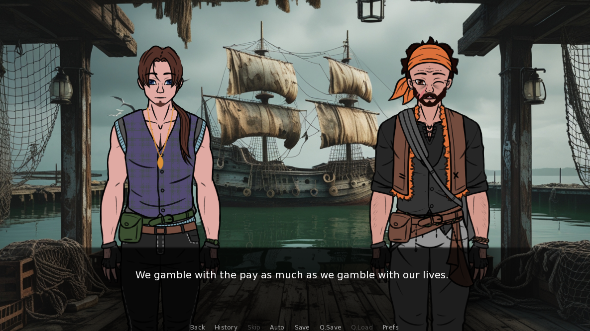 Screenshot 2 for Shantyman