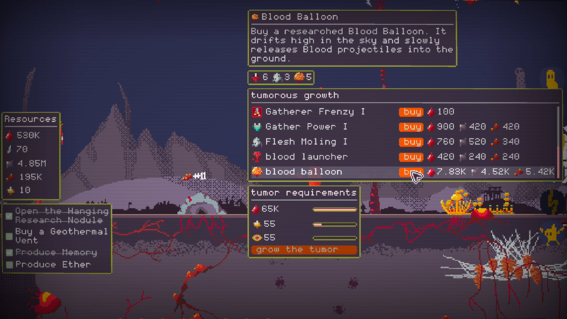 Screenshot 9 for Into the Planet’s Flesh