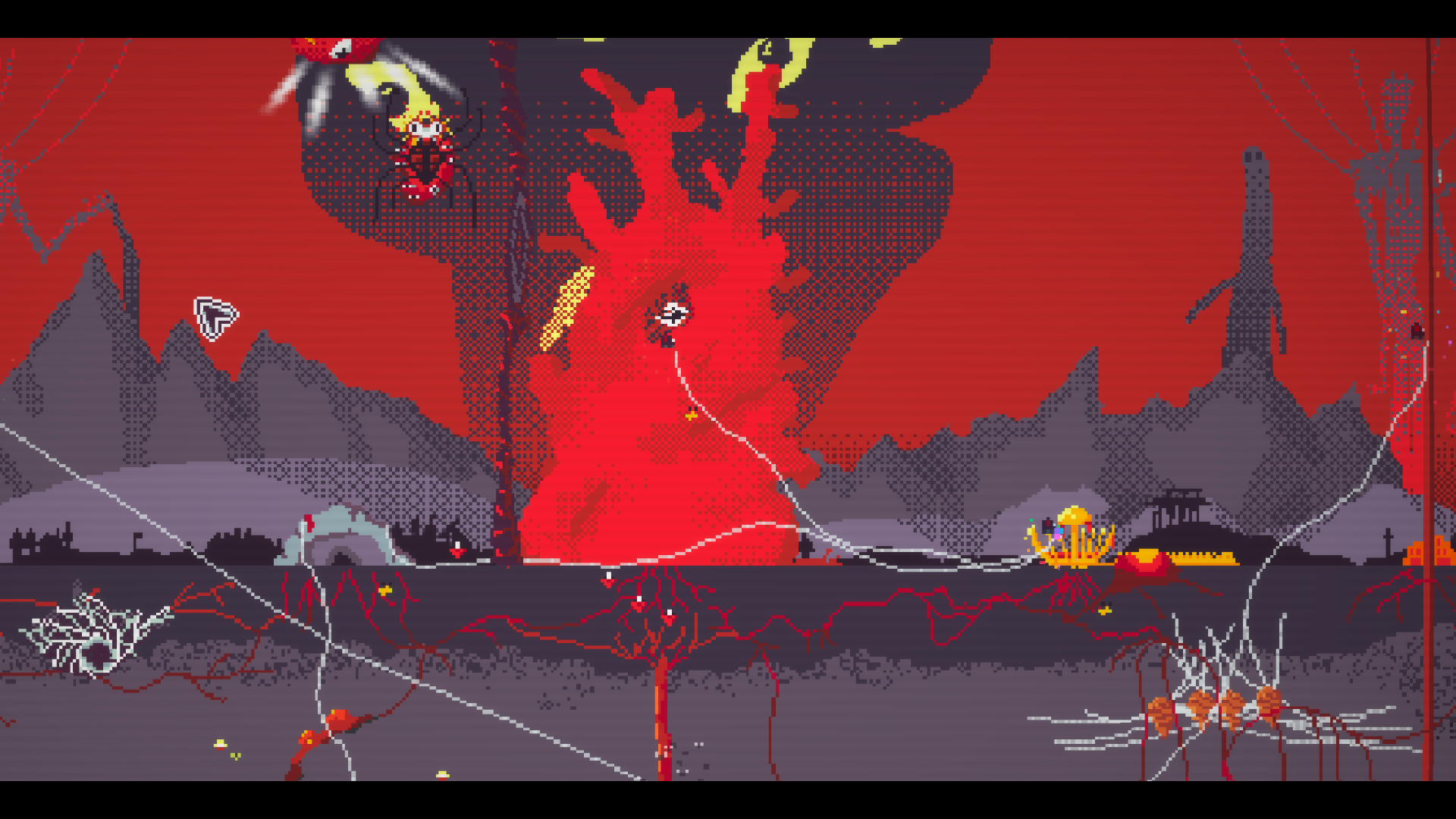 Screenshot 5 for Into the Planet’s Flesh