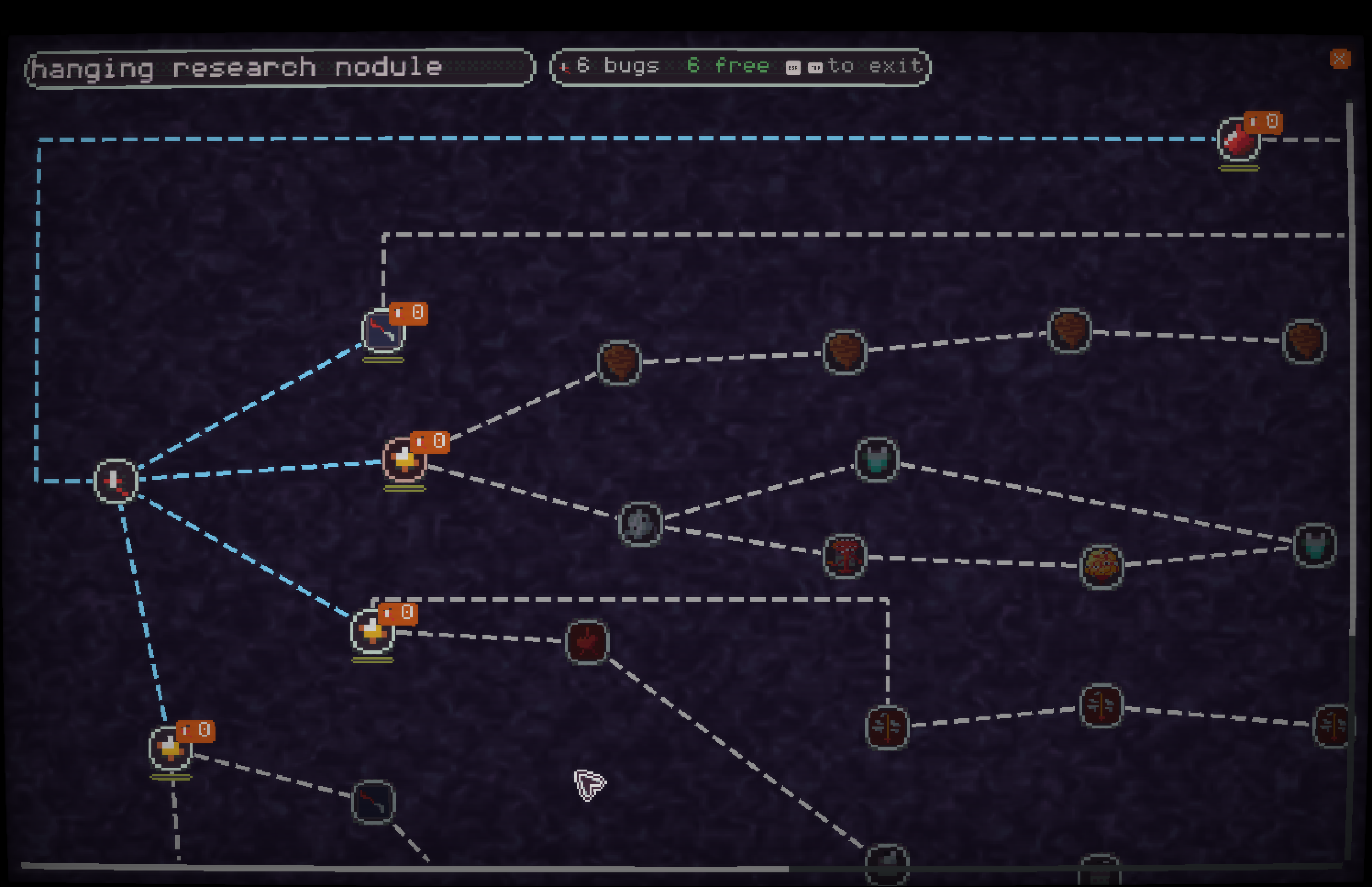 Screenshot 6 for Into the Planet’s Flesh