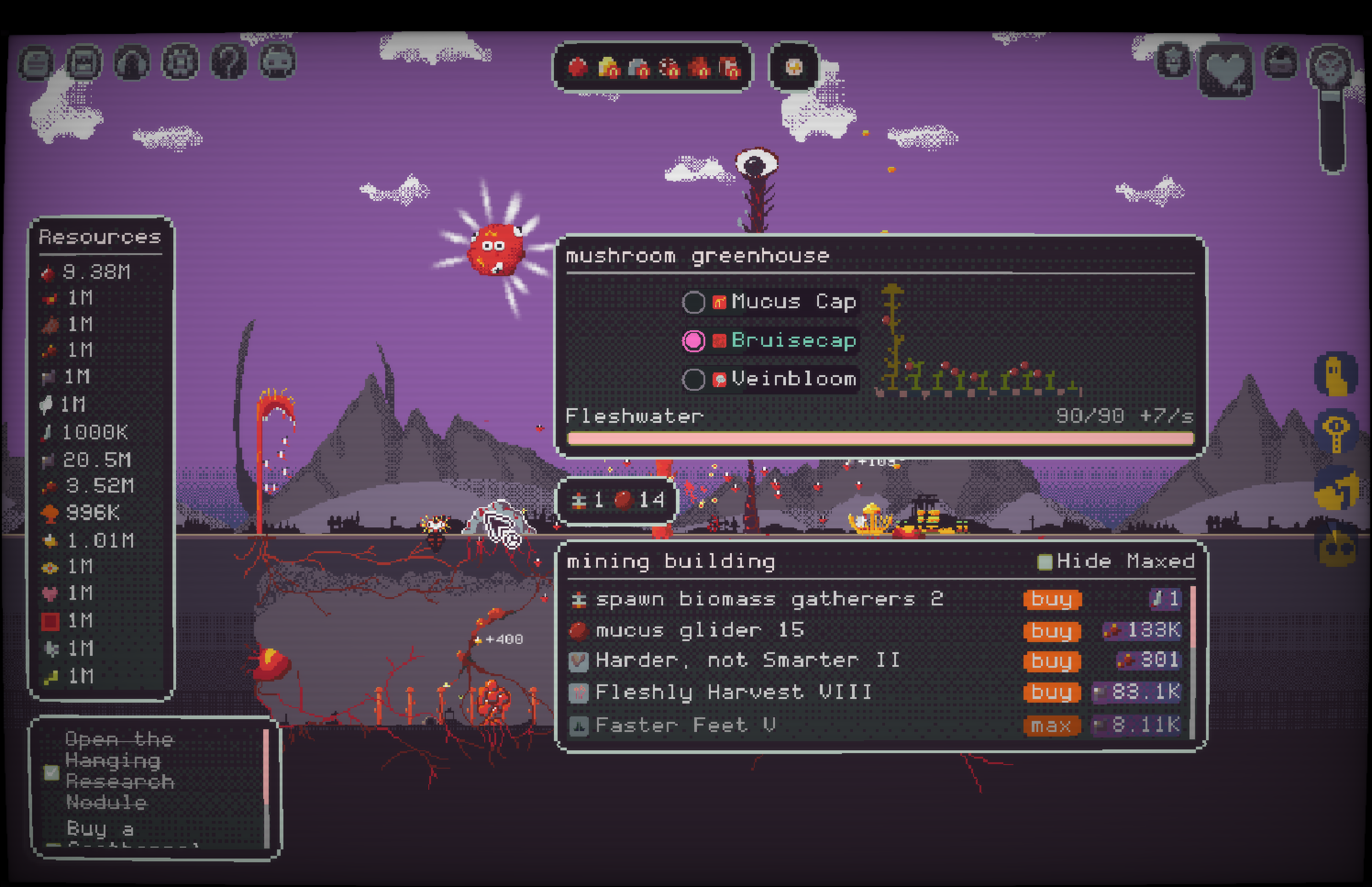 Screenshot 2 for Into the Planet’s Flesh