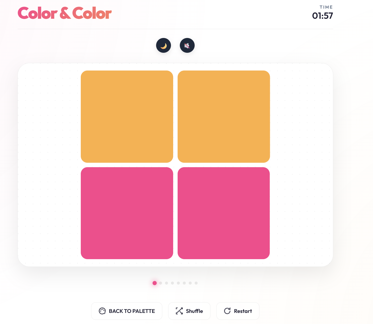 Screenshot 4 for Color&Color