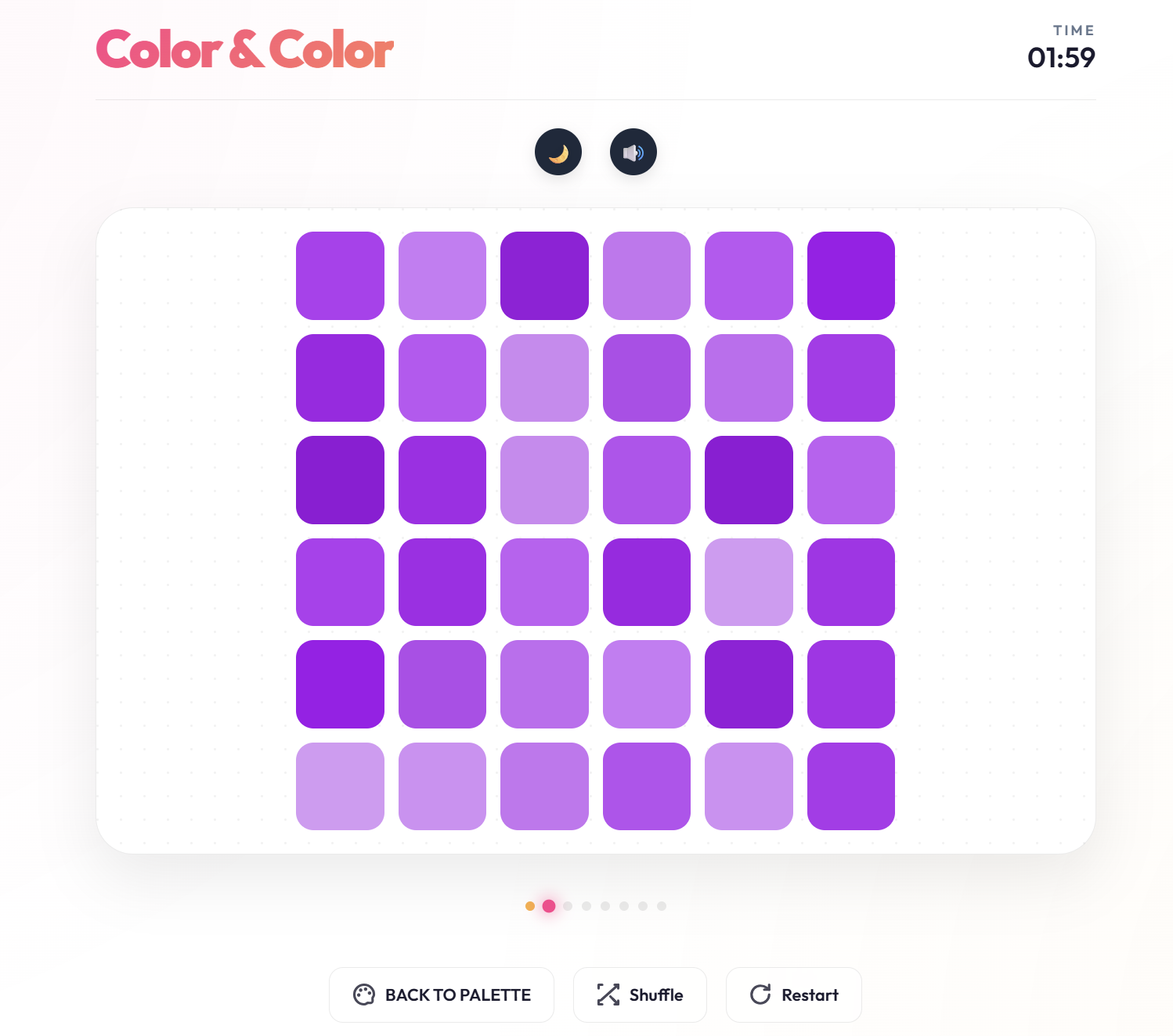 Screenshot 5 for Color&Color