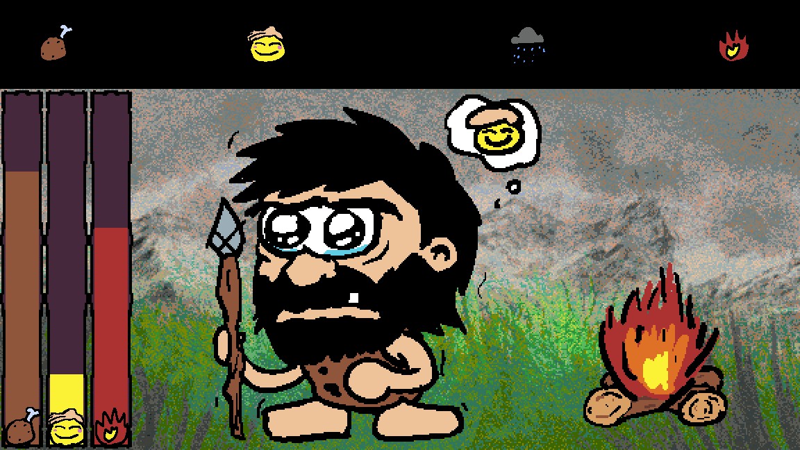 Screenshot 2 for Adopt a caveman!