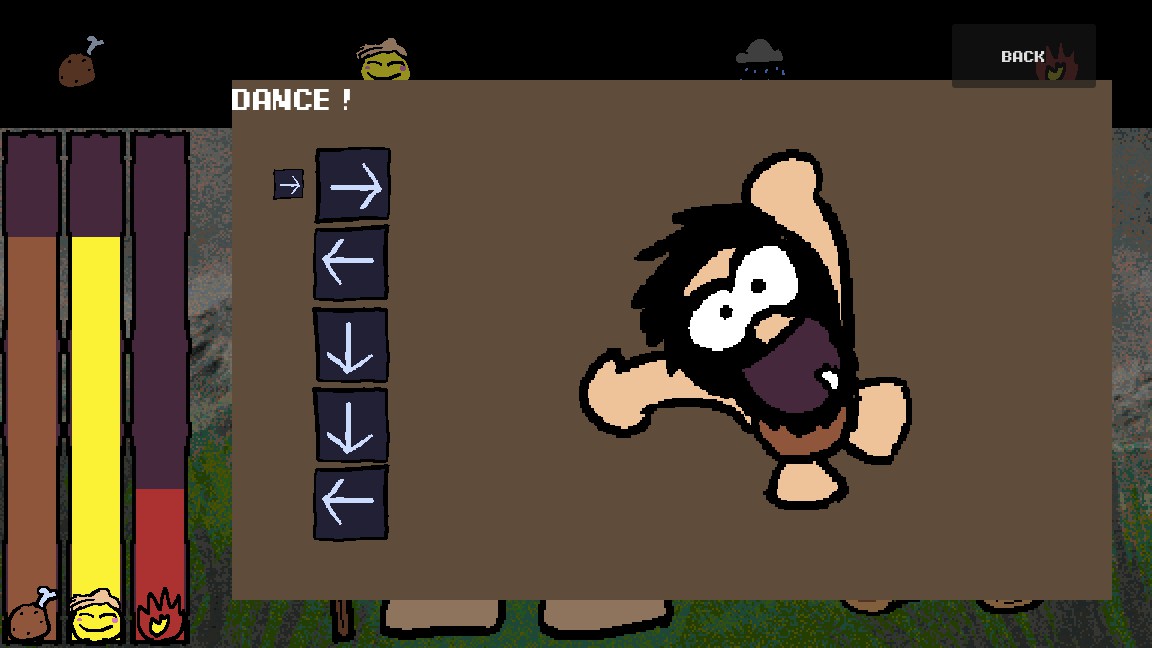 Screenshot 3 for Adopt a caveman!