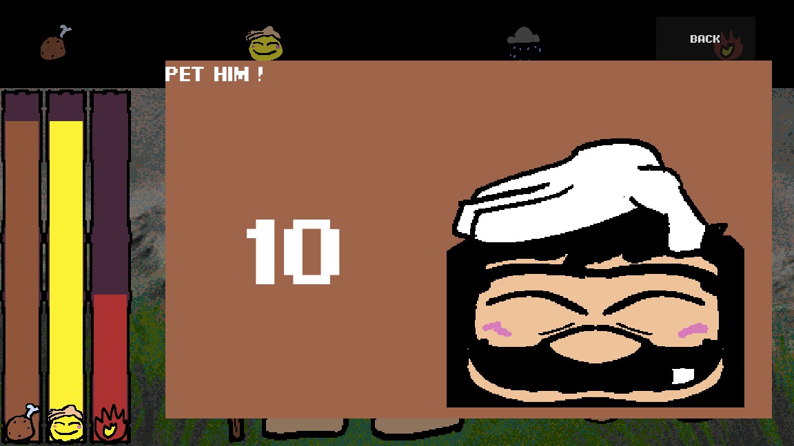 Screenshot 4 for Adopt a caveman!